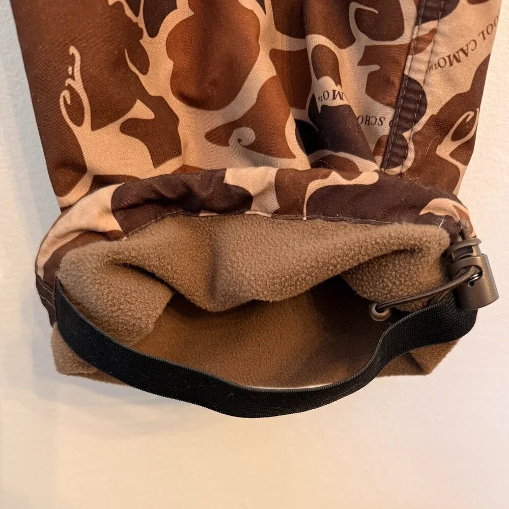 Drake Waterfowl Men's Insulated Camo Hunting Pants - Picture 4 of 6